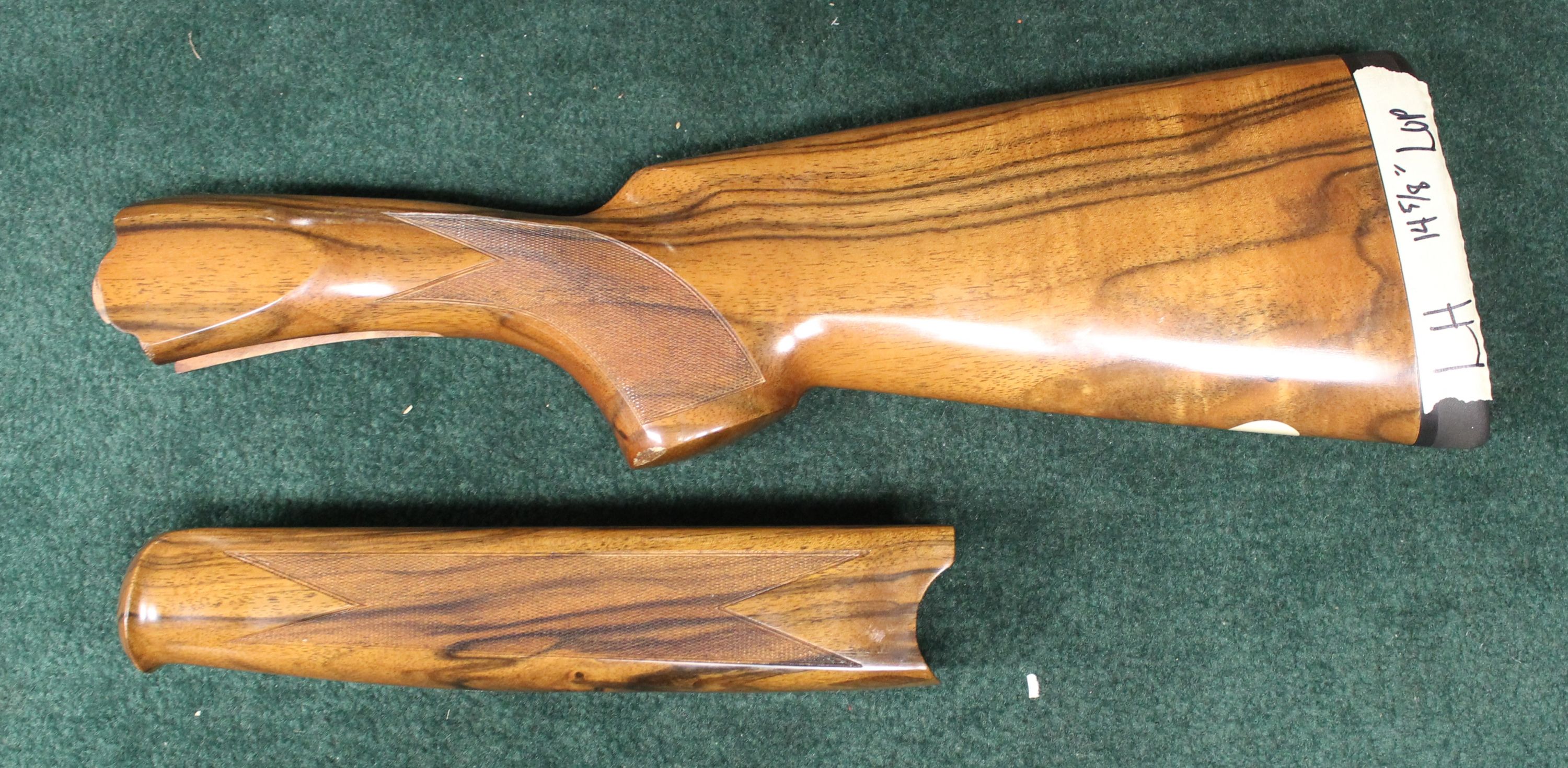 Stocks & Barrels Joel Etchen Guns, Ligonier Pennsylvania Shotguns